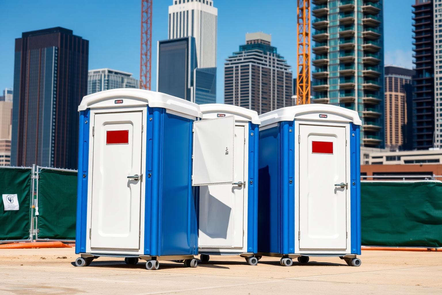 Porta Potty Rental Merrill, WI Near Me